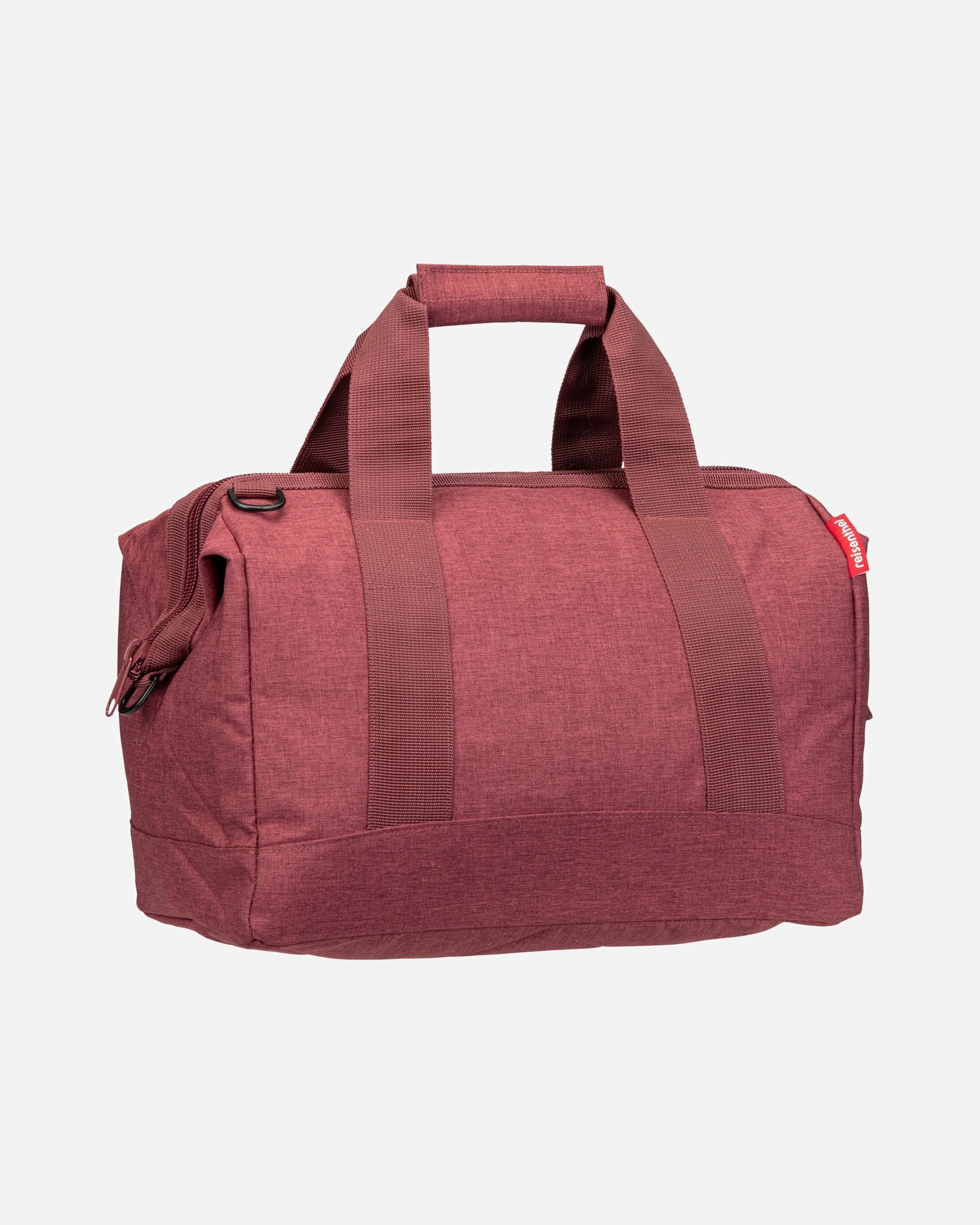 Tasche für Unisex Reisenthel Sporttasche allrounder M Twist Maroon