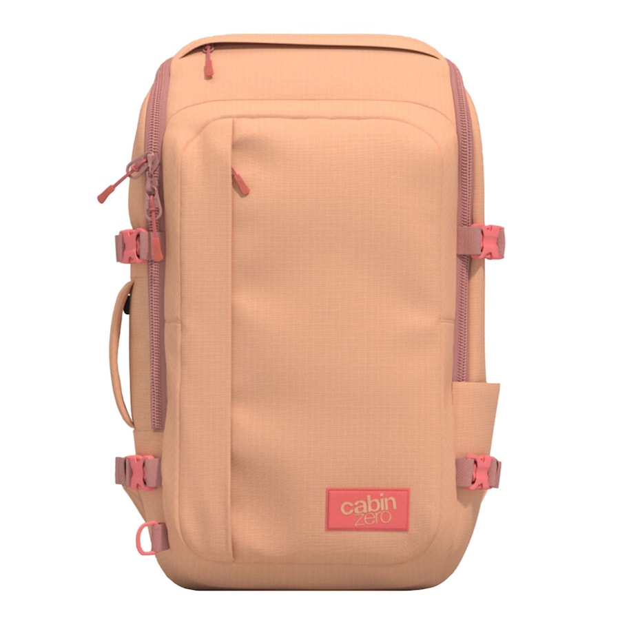 Cabin Zero Adventure Bag ADV 32L Rucksack 46 cm sunny day Hellbraun Herren