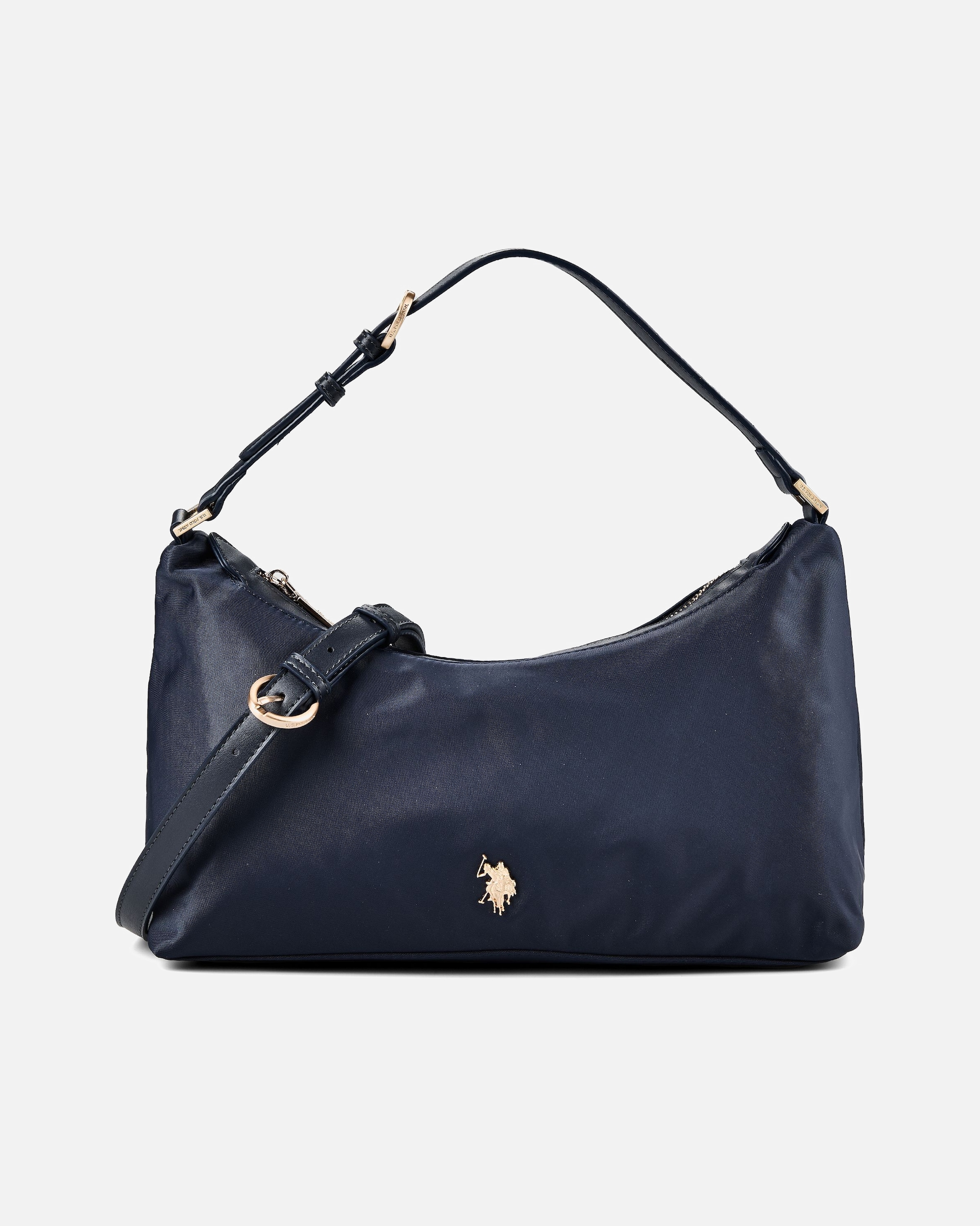 Tasche für Weiblich U.S. Polo Assn. Houston Schultertasche navy