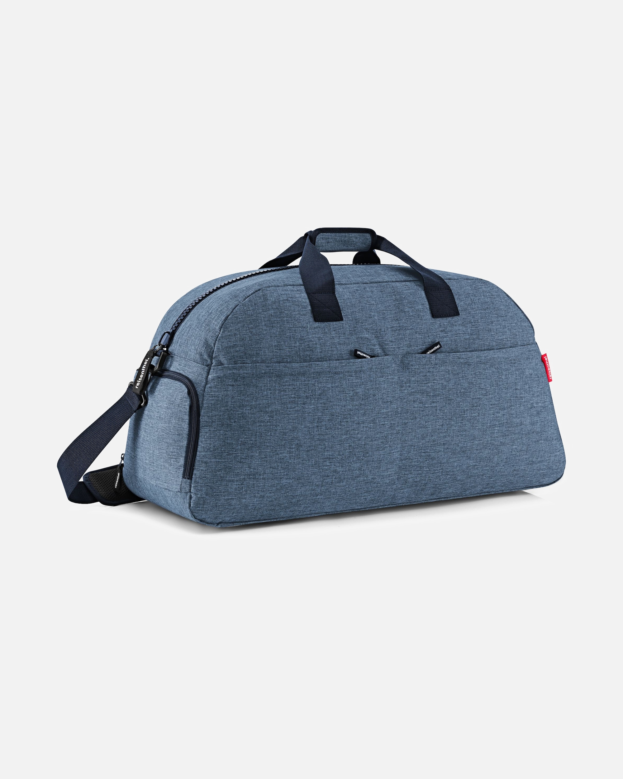 Reisetasche für Unisex Reisenthel Weekender overnighter plus twist blue