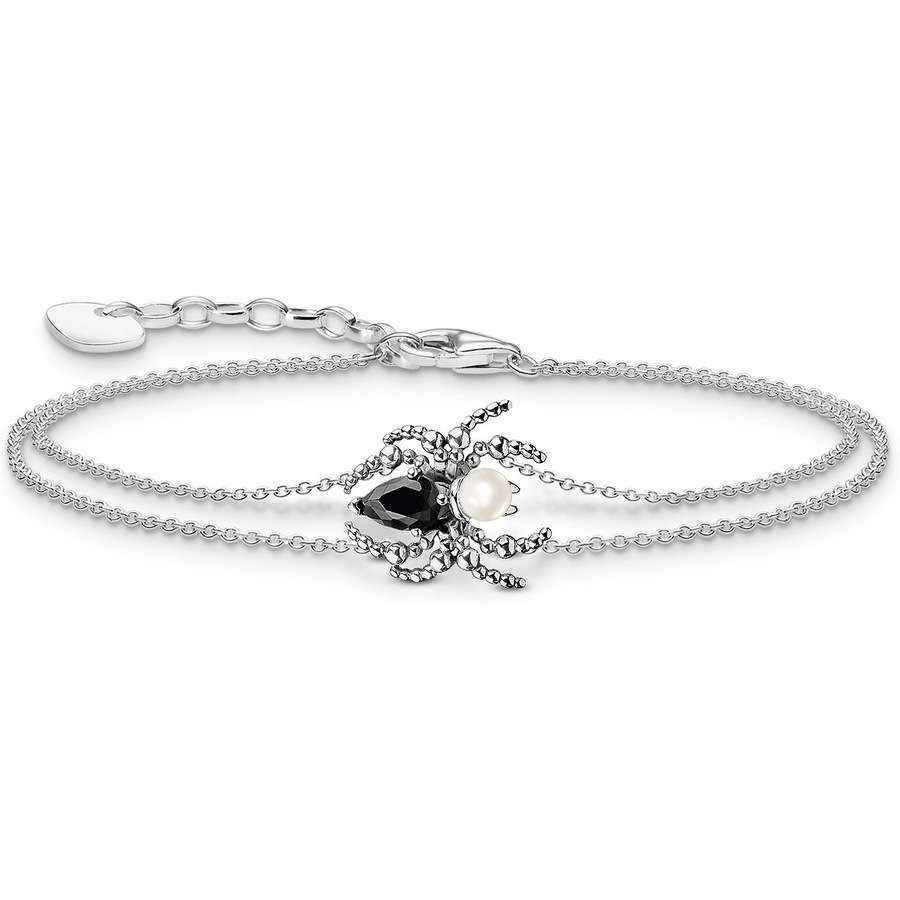 Thomas Sabo Armband 925er Silber One Size Damen
