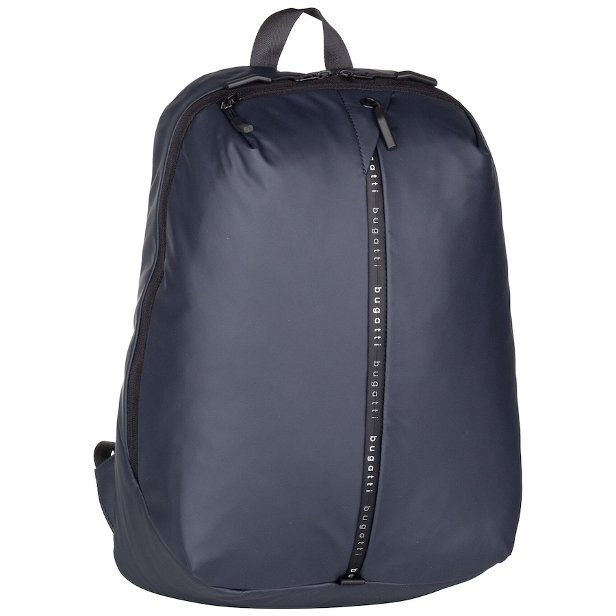 Bugatti Rucksack Blanc Blau Schwarz Herren