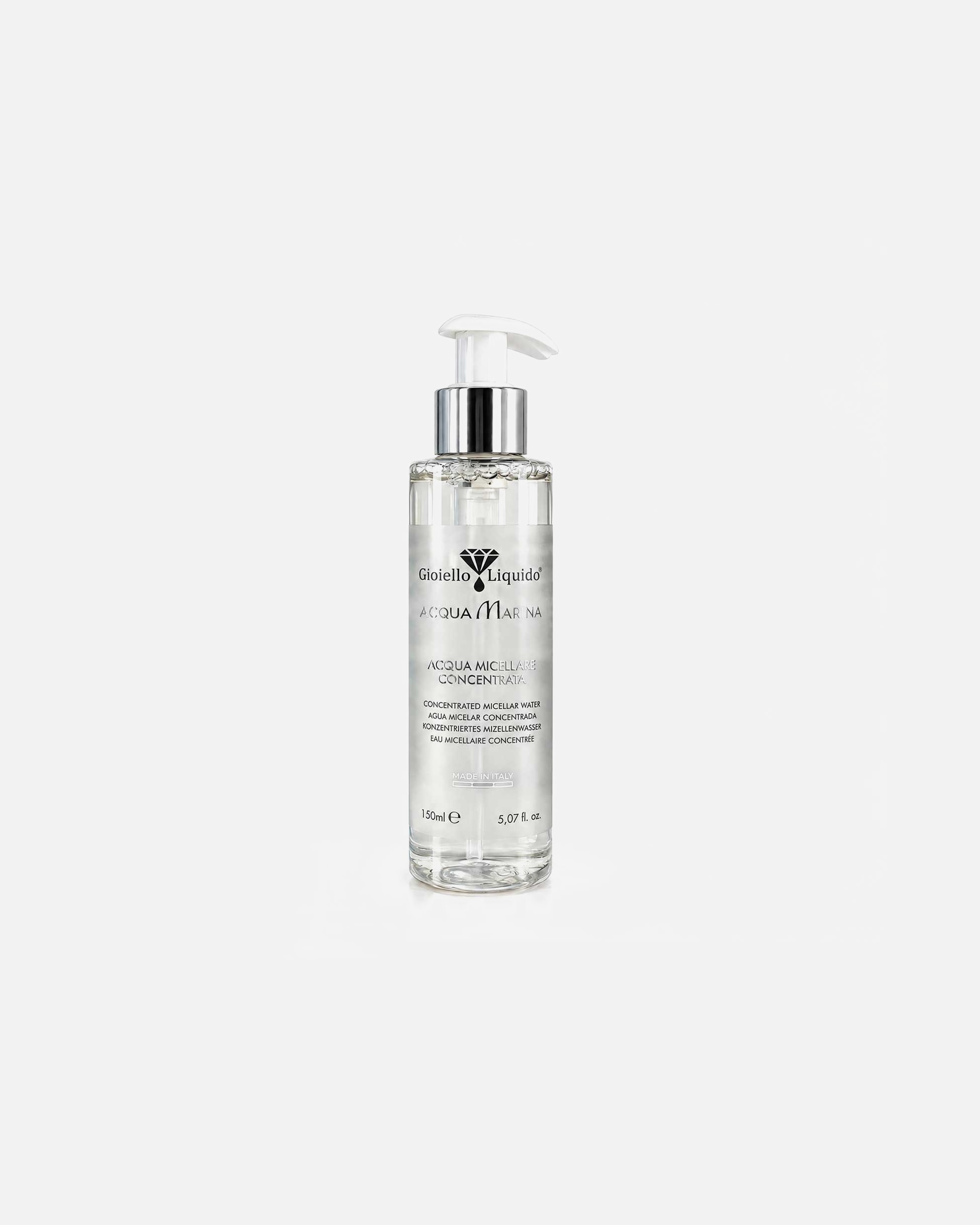Mizellenwasser für Unisex Gioiello Liquido Concentrated Micellar Water "Sea Water" Micellar water