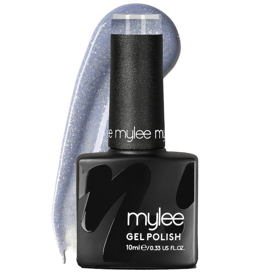 Mylee MyGel Gel-Nagellack Odyssey 10 ml Grau