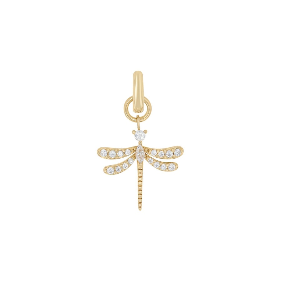 amor Charm gold Damen