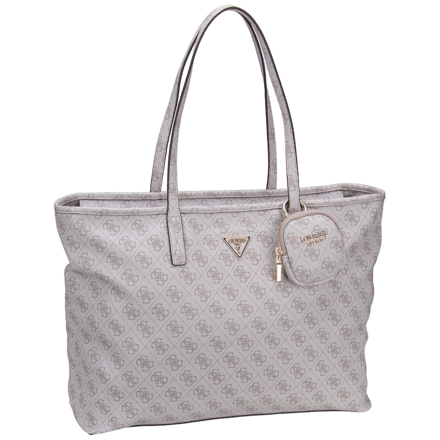 Guess Shopper Power Play II Large Tech TO 24240 Logo Dark Oak Grau