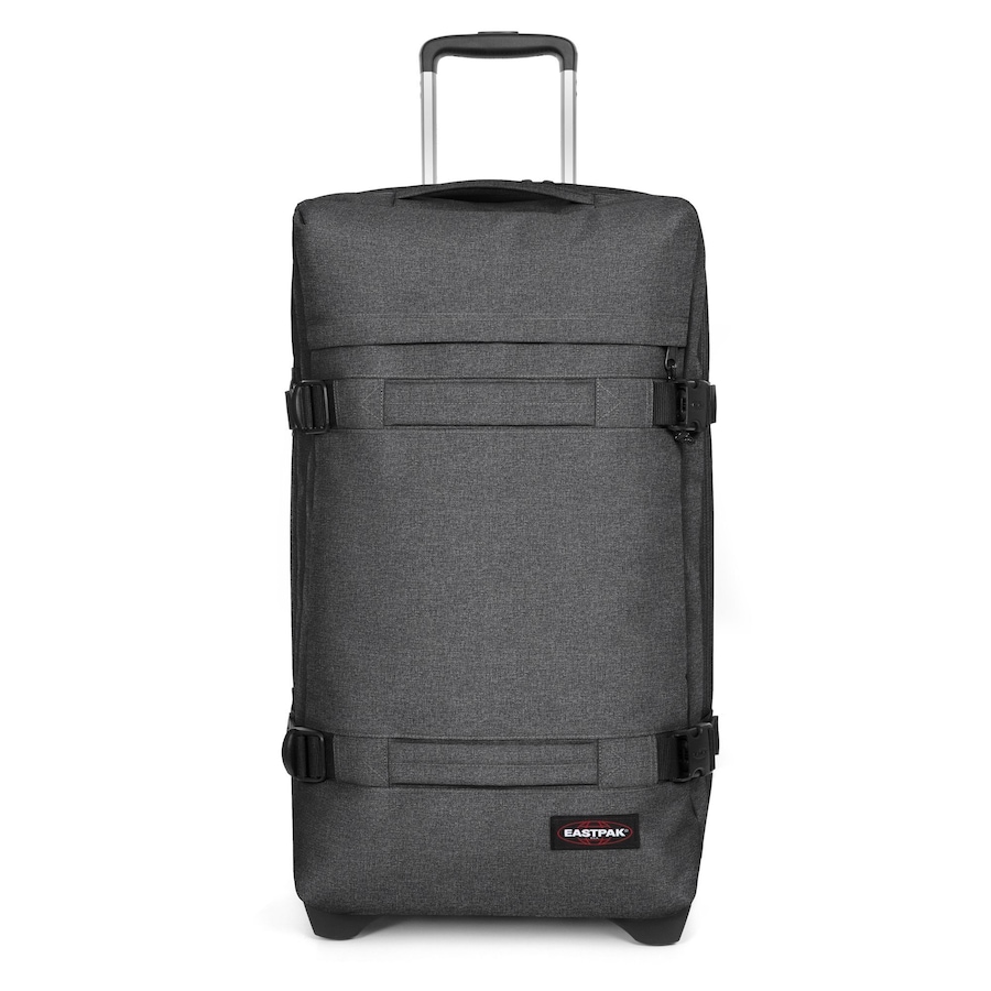 Eastpak Transit'r L 2-Rollen Trolley 79 cm black denim Grau Herren
