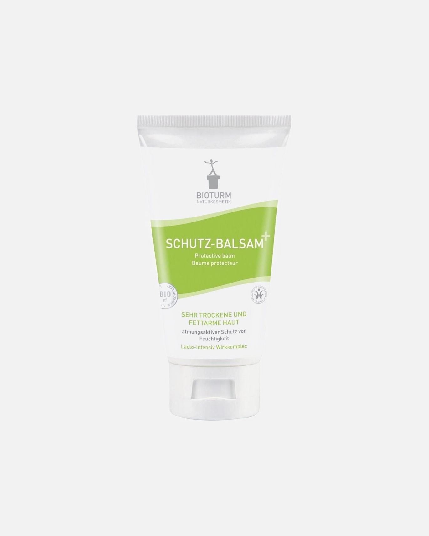 Handcreme für Unisex Bioturm Nr.43 - Schutz-Balsam+ 150 ml