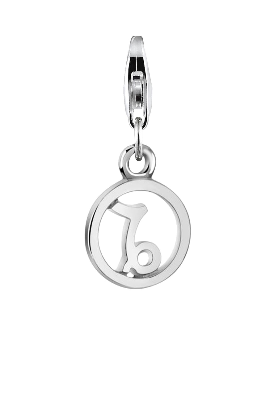Nenalina Löwe Sternzeichen Anhänger 925 Silber Damen