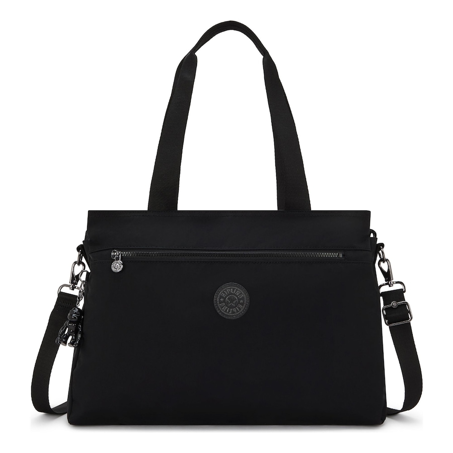 Kipling Basic Elevated Schultertasche infinite black Schwarz Damen