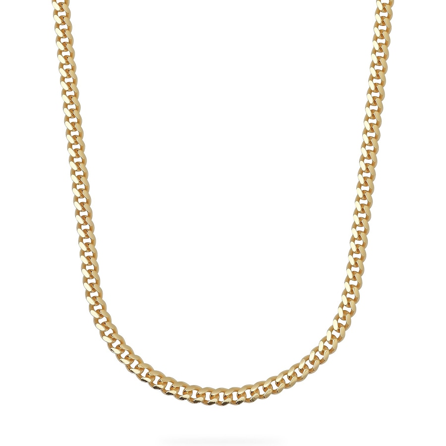 FAVS Kette 925er Silber One Size Damen