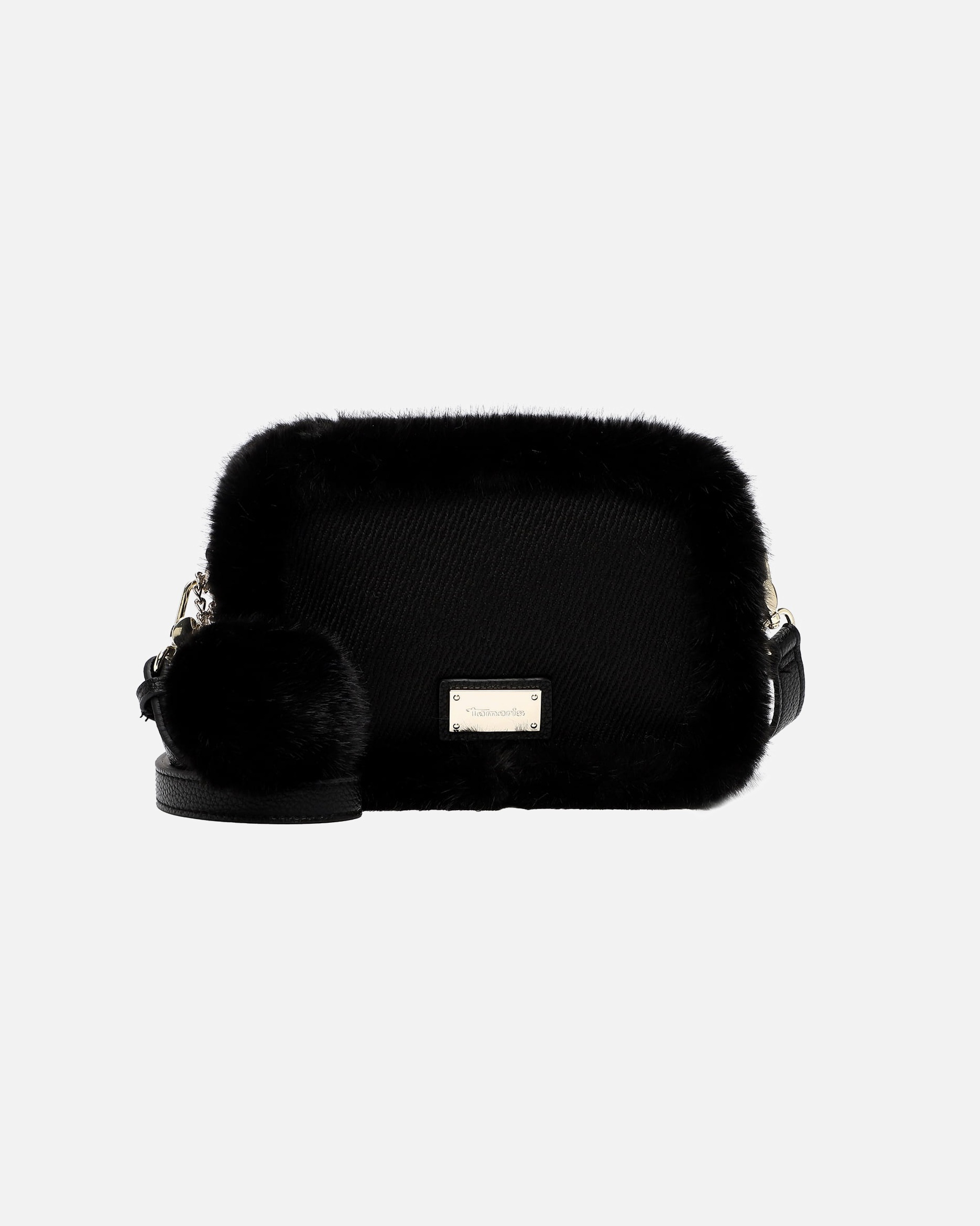 Tasche für Weiblich Tamaris Umhängetasche TAS Madlin Black