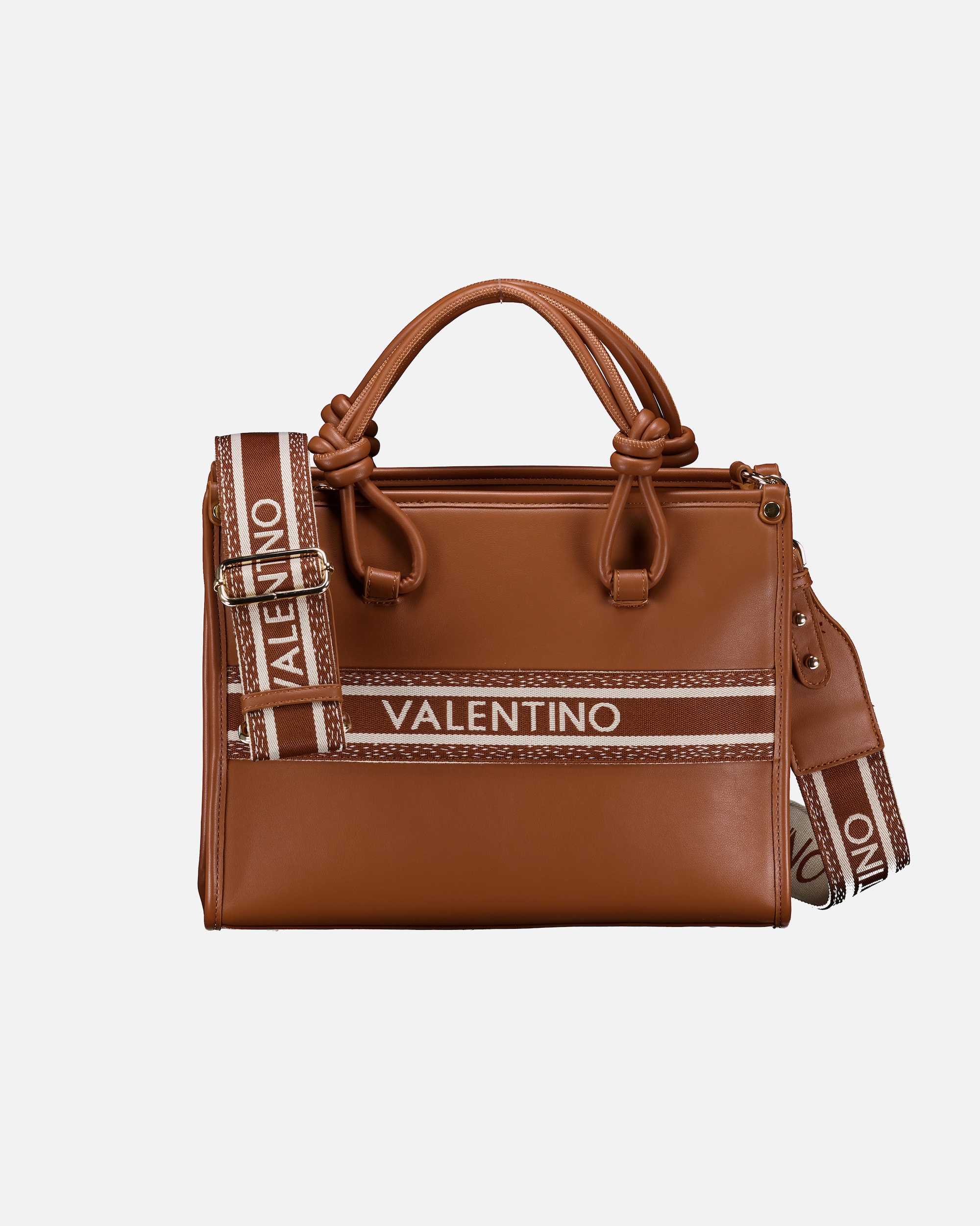 Handtasche für Weiblich Valentino Bags Handtasche Aella Cuoio