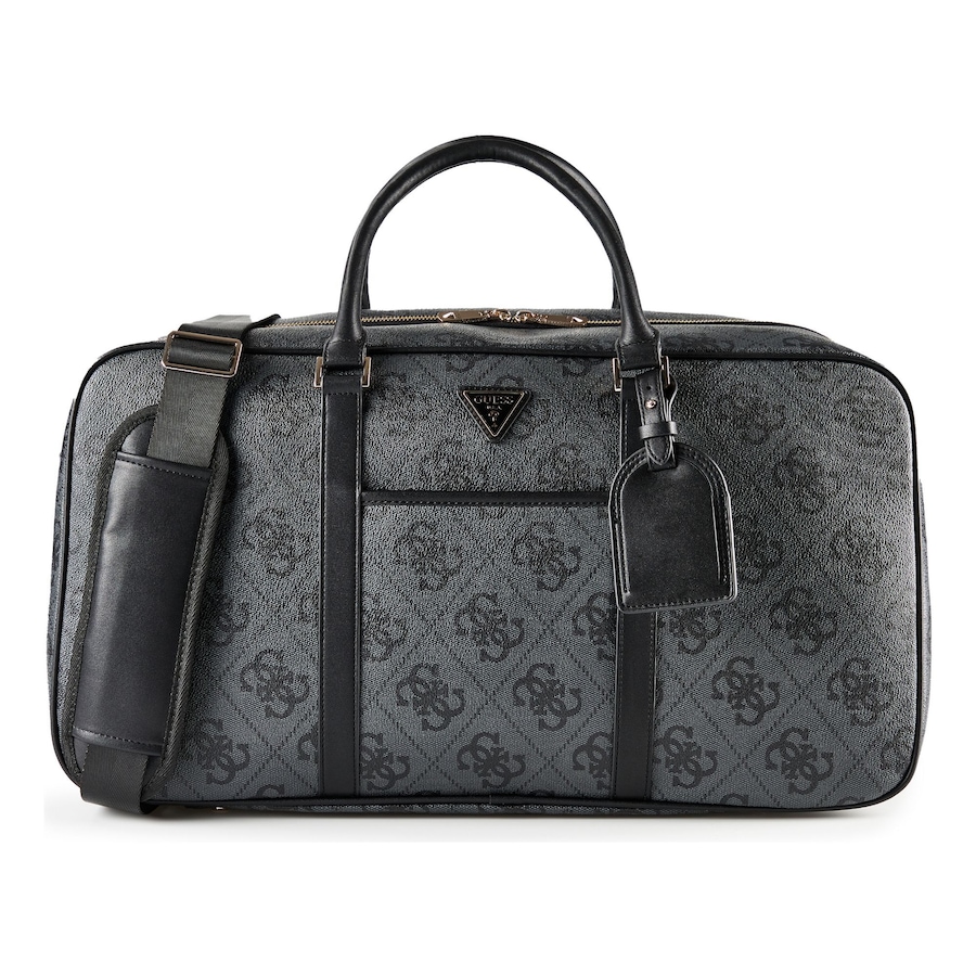 Guess Berta Weekender Reisetasche 54 cm coal logo Grau Herren