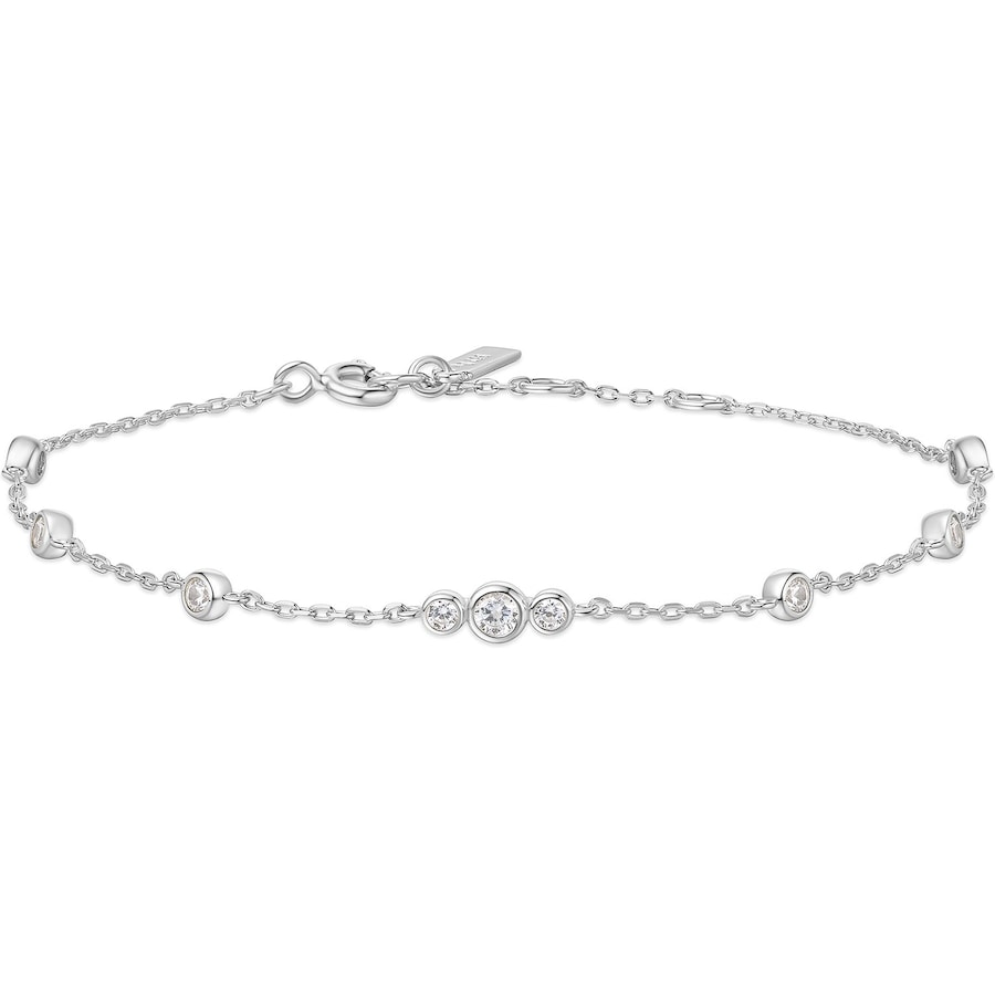 Ania Haie Armband 925er Silber silber Damen