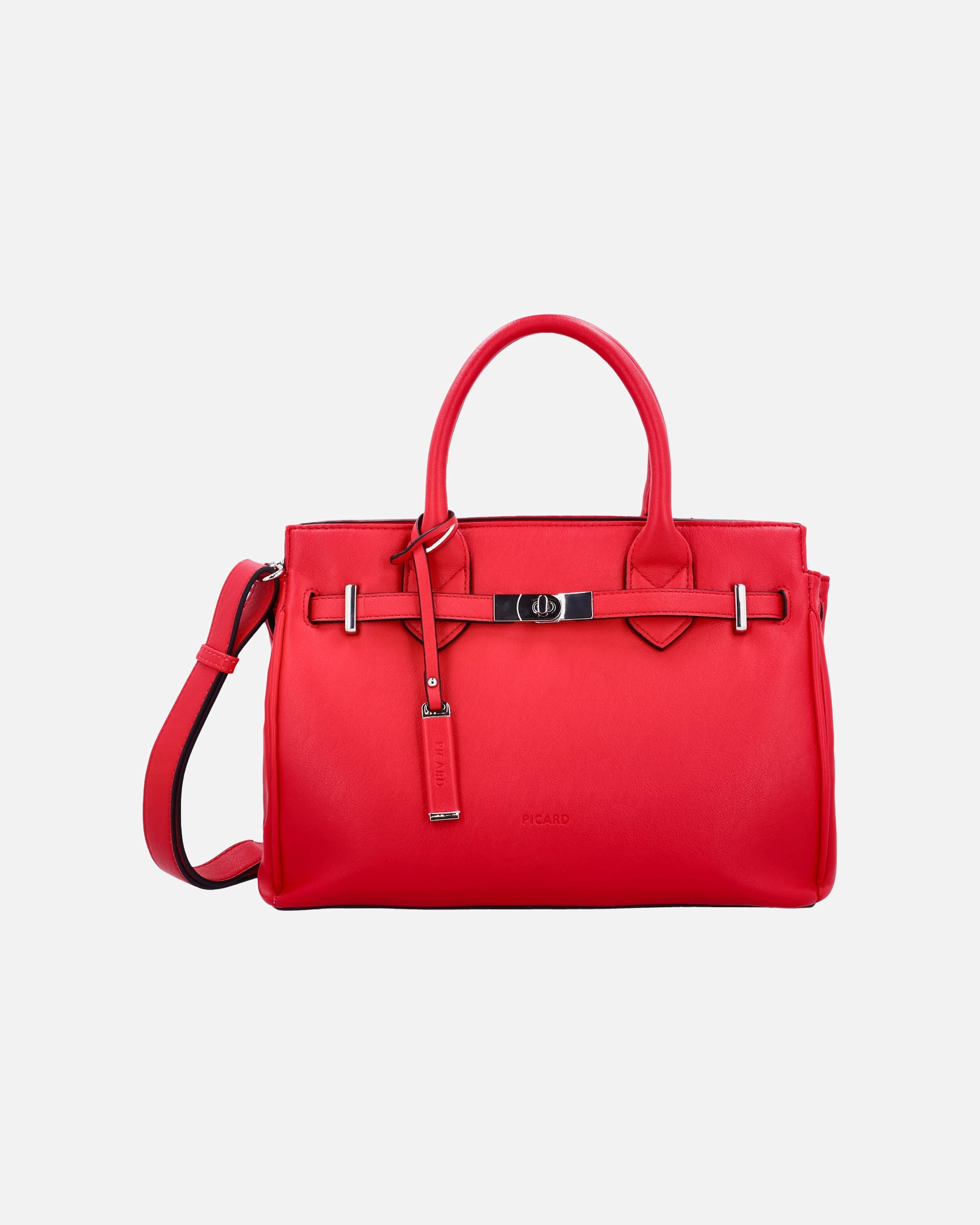 Tasche für Weiblich Picard Shopper New York rot