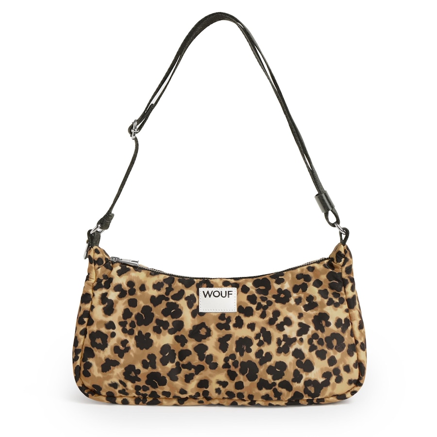 Wouf Studio Schultertasche feline Nude Damen