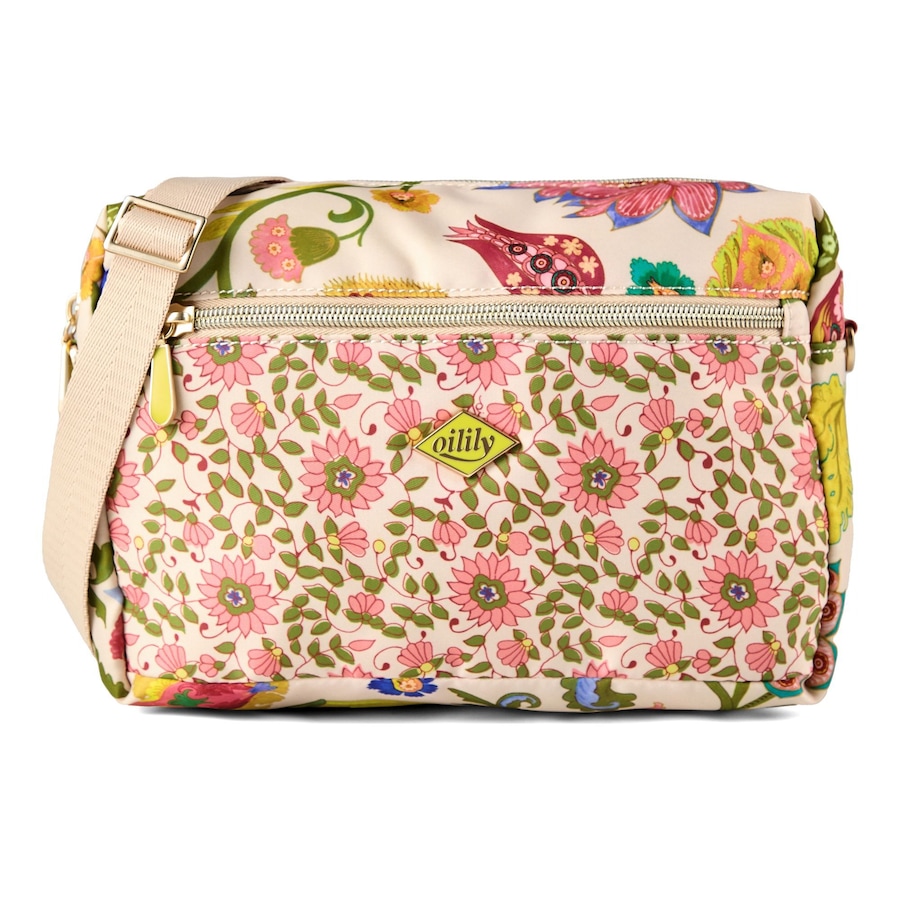 Oilily Sapphire Chintz Umhängetasche sand Grau Damen