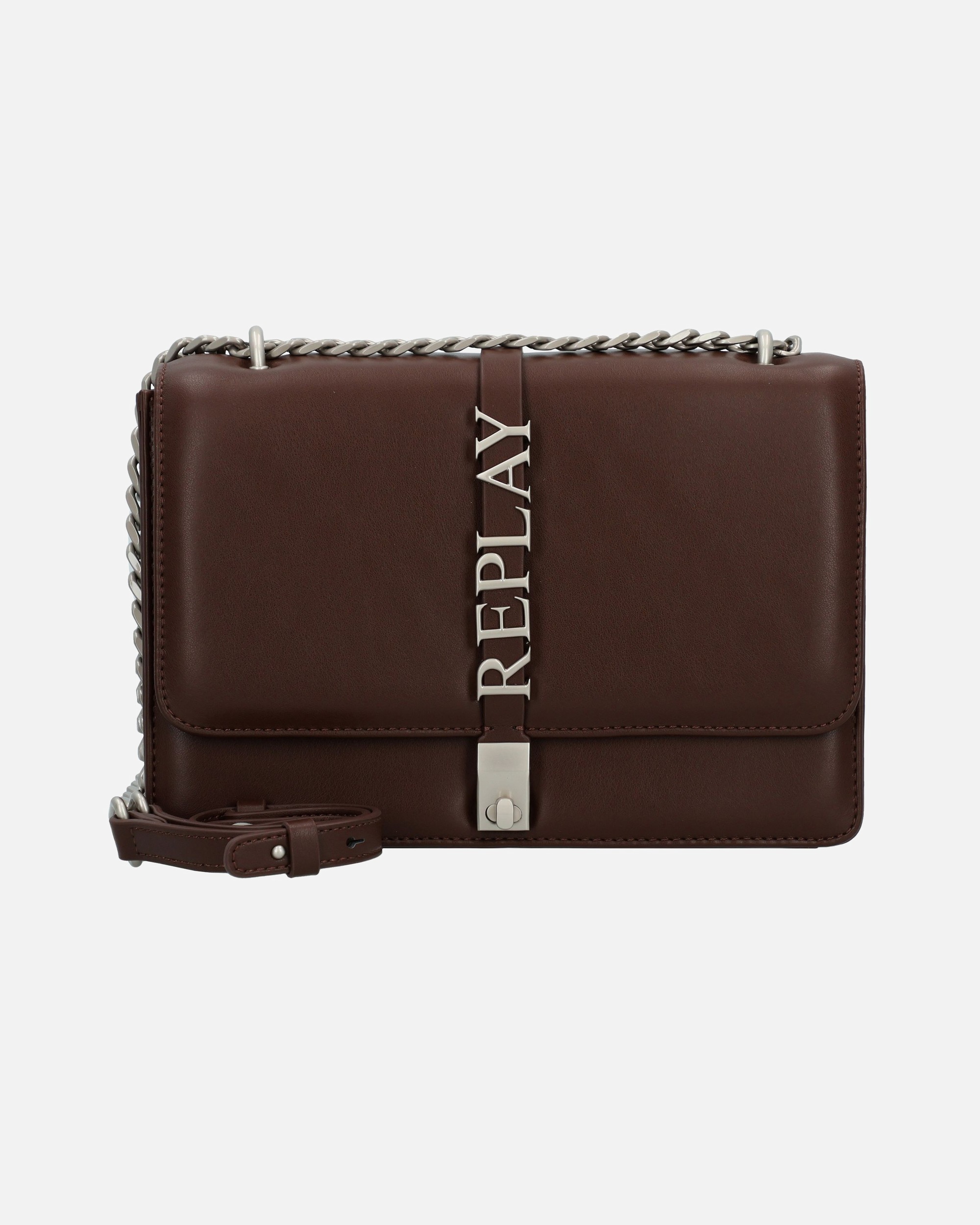 Clutch für Weiblich Replay Umhängetasche java