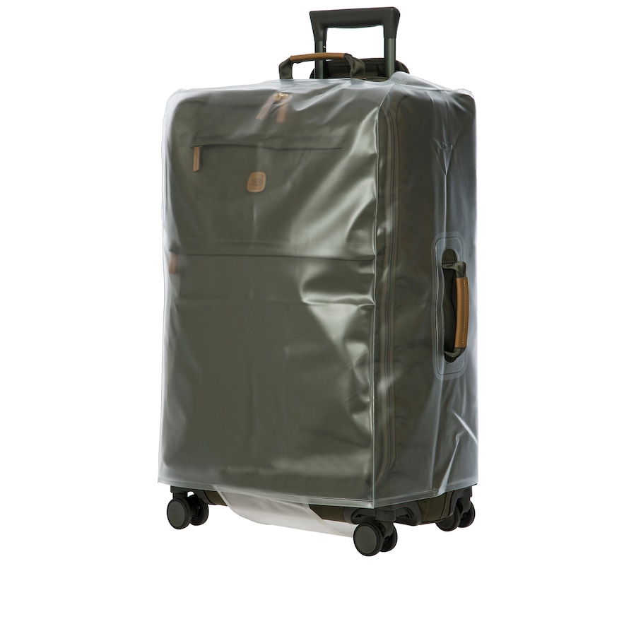 Bric's Schutzhülle für Koffer X-BAG & X-Travel Größe 27 Zoll Transparent