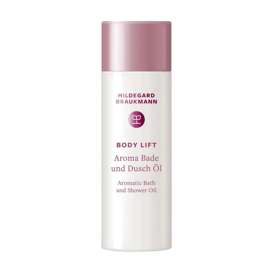 HILDEGARD BRAUKMANN Body Lift Aroma Bade und Dusch Öl 200 ml