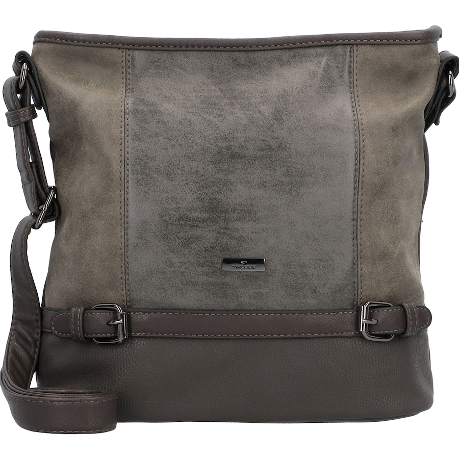 Tom Tailor Juna Umhängetasche grey Grau Damen