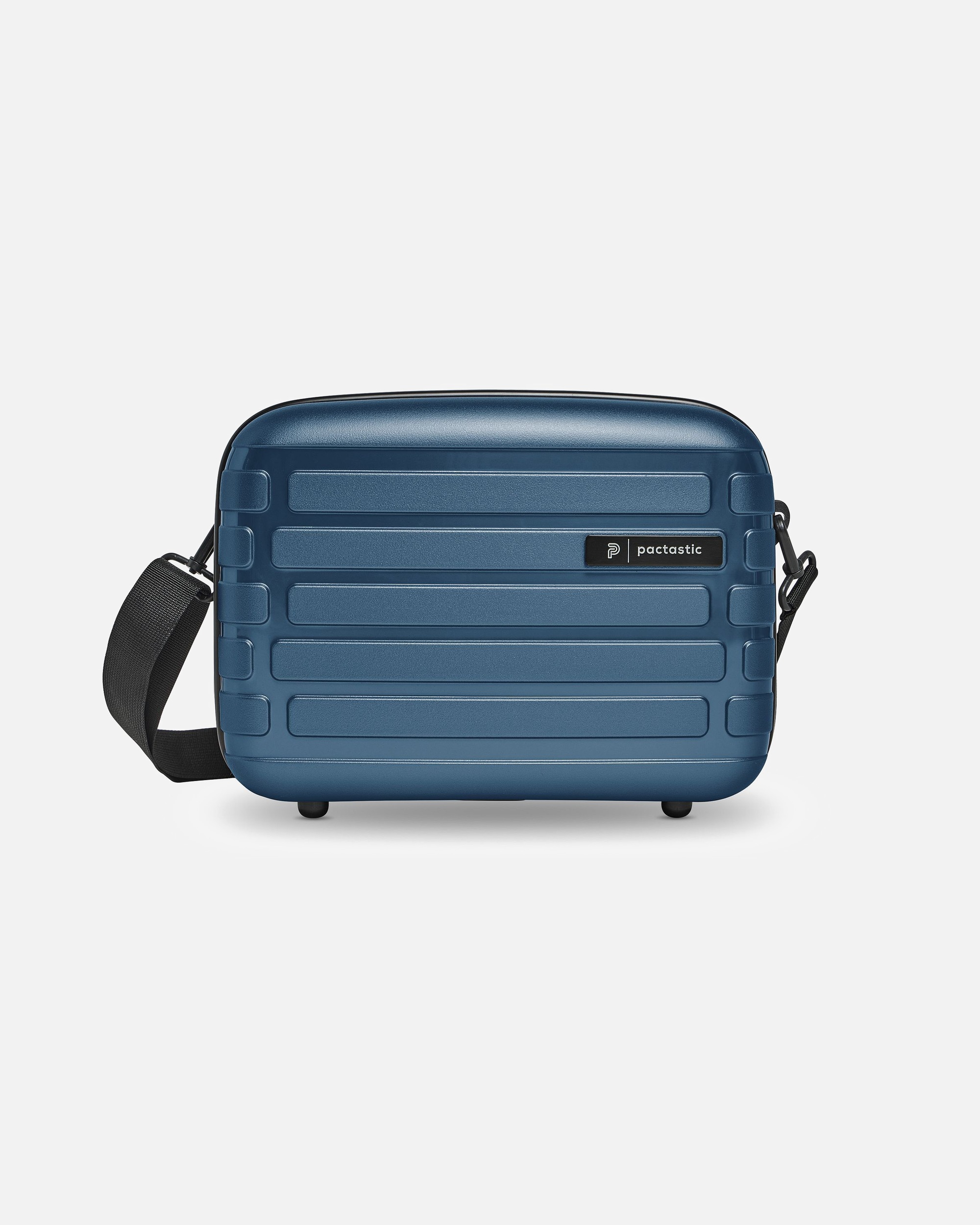 Beauty Case für Weiblich Pactastic Collection 04 Beauty Case 34 cm navy blue-metallic