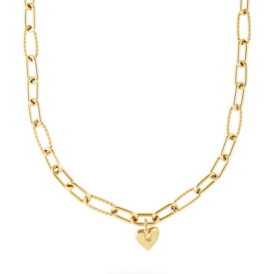 Guido Maria Kretschmer Kette Edelstahl One Size Damen