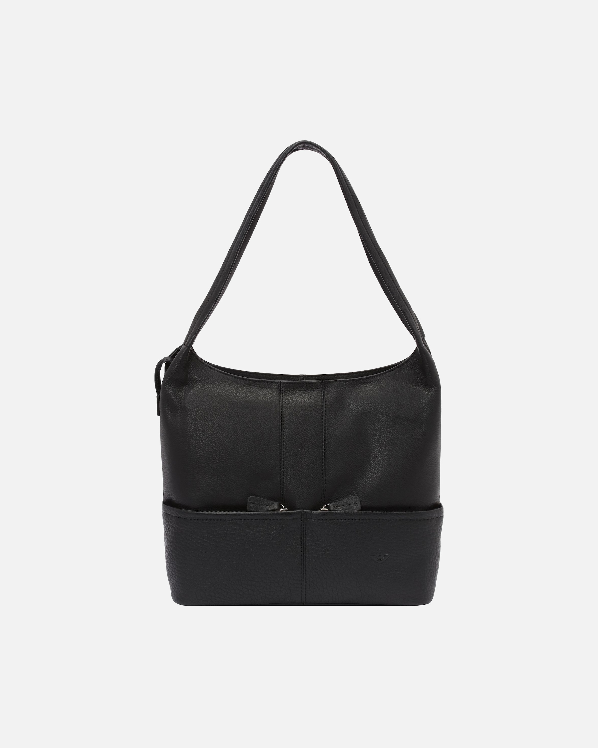 Clutch für Weiblich Voi Boston Shopper schwarz