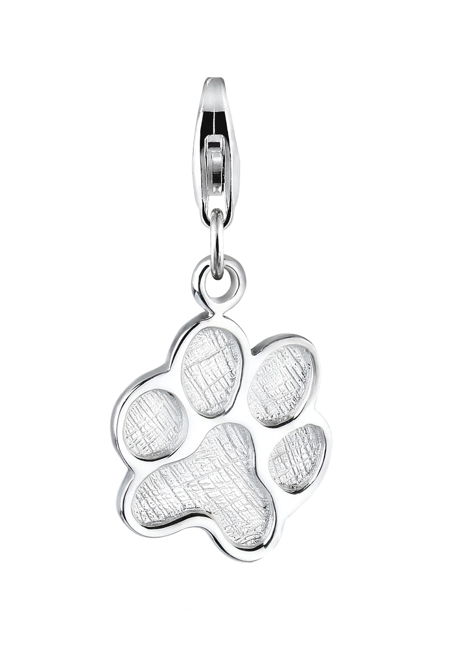 Elli Katzenpfote Tier 925 Sterling Silber OneSize Damen