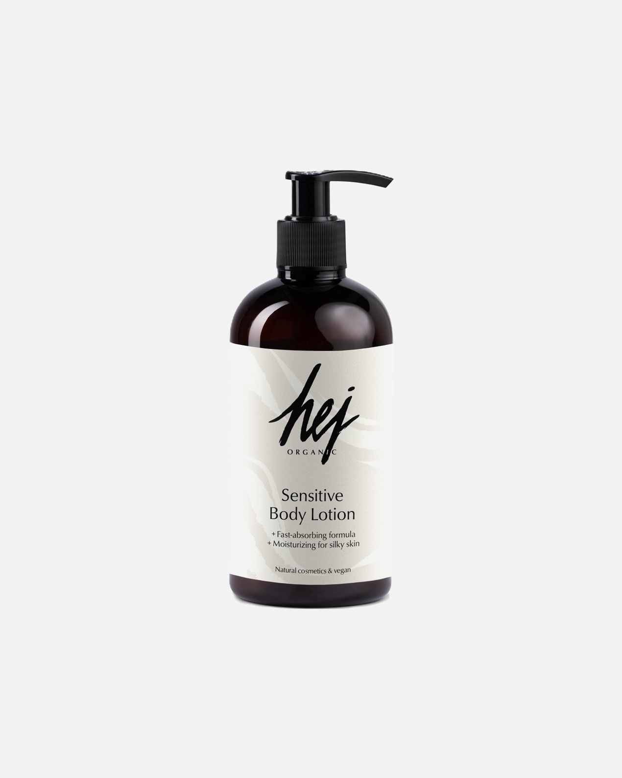Bodylotion für Unisex Hej Organic Sensitive Body Lotion 300 ml