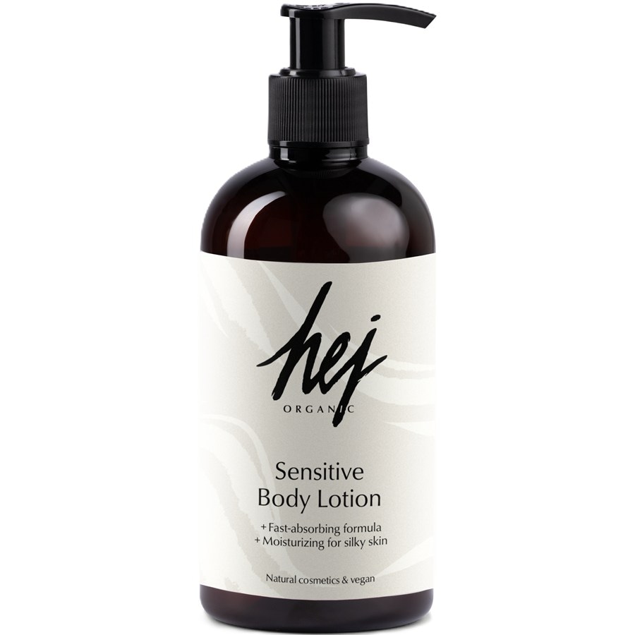 Hej Organic Sensitive Body Lotion 300 ml