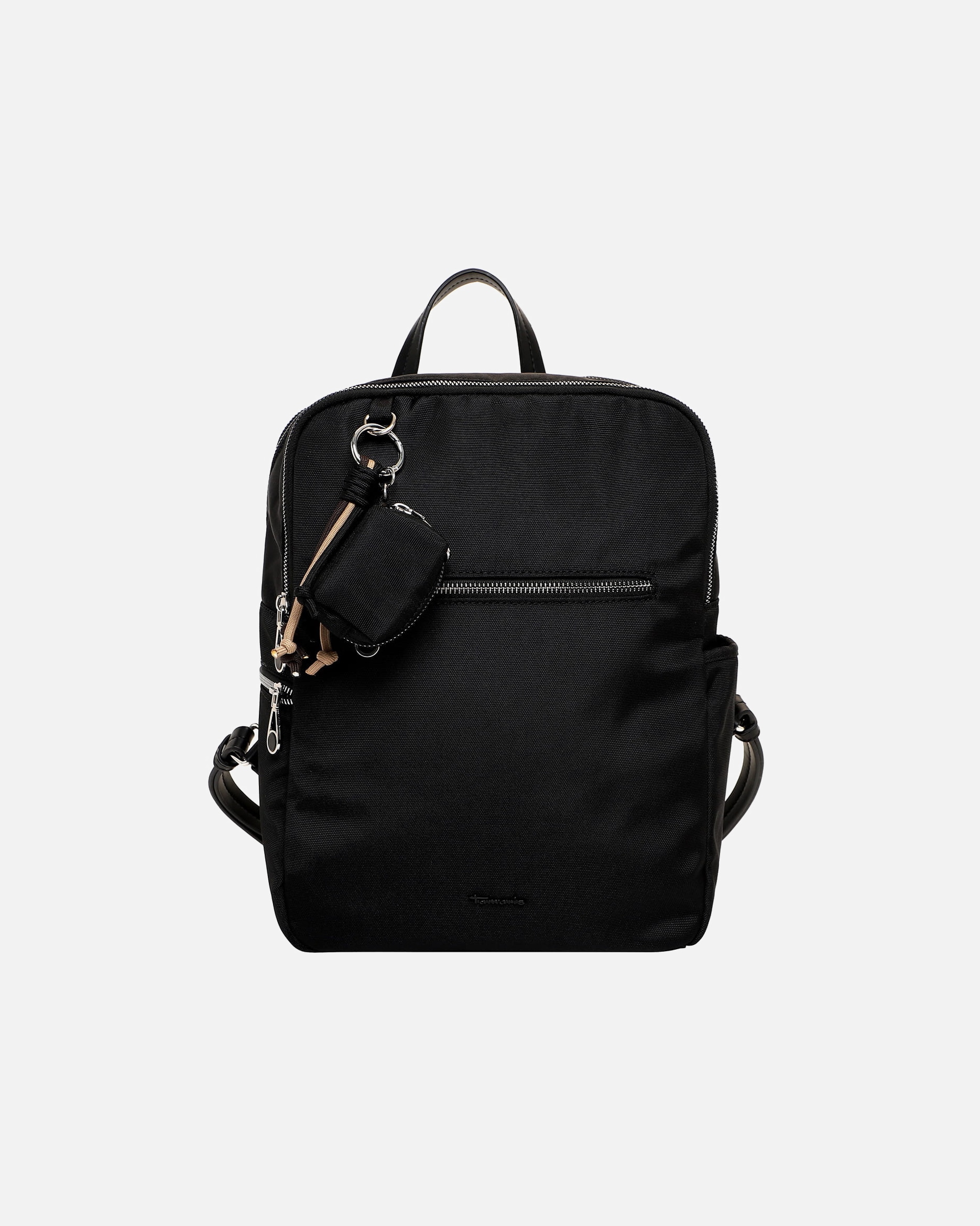 Rucksack für Weiblich Tamaris Rucksack TAS Maggie Black