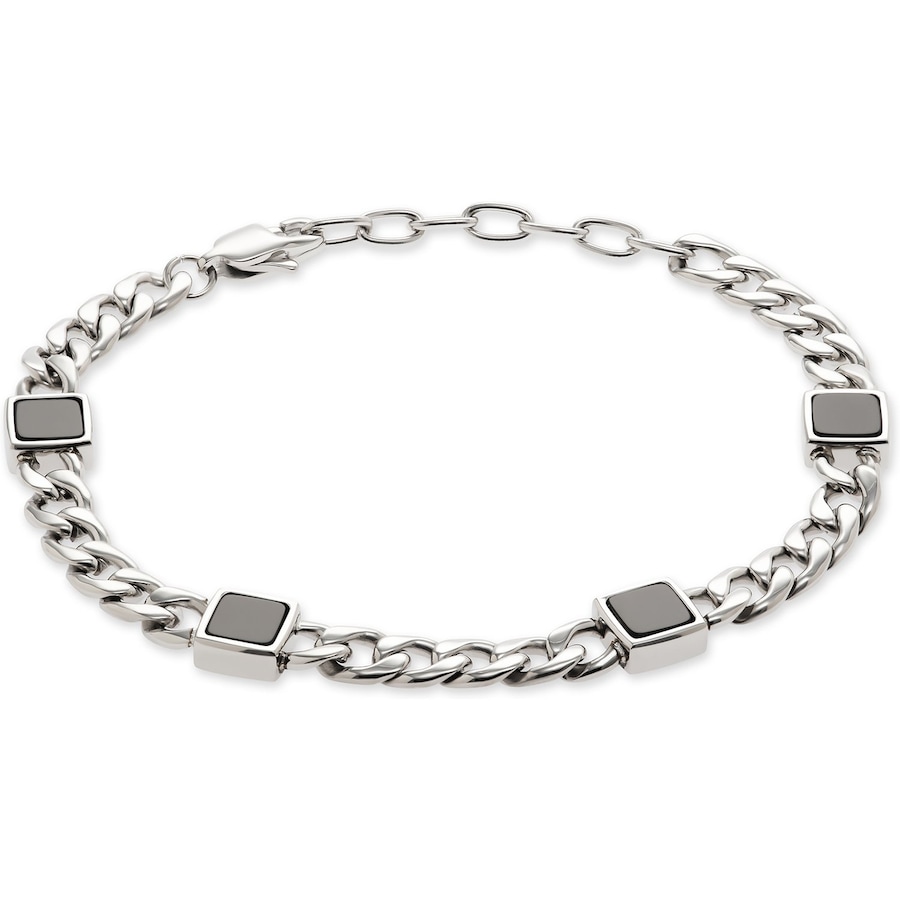 FAVS Armband Edelstahl One Size Herren