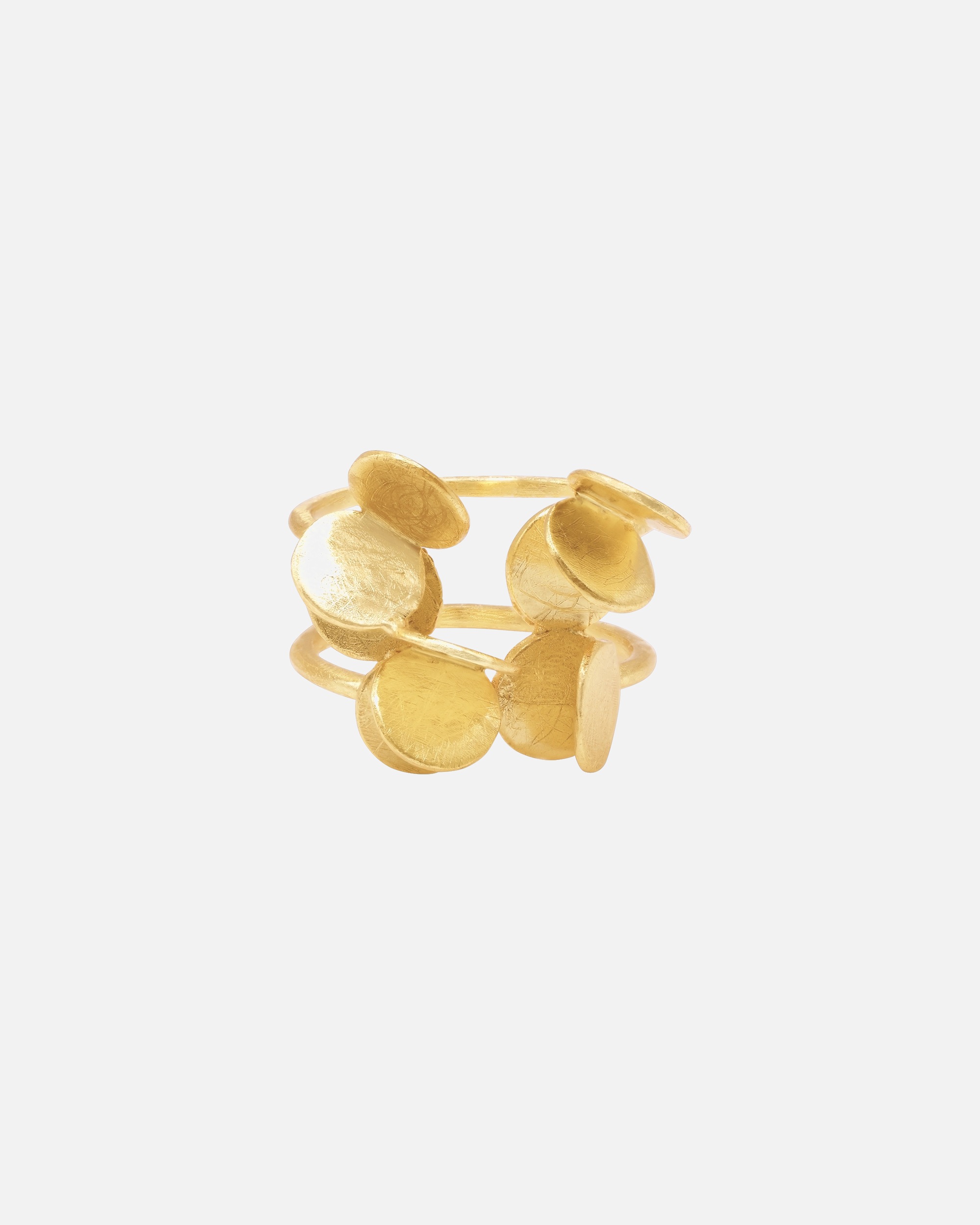 Ring für Weiblich Heideman Ring Tilia goldfarben 50 (15.9)
