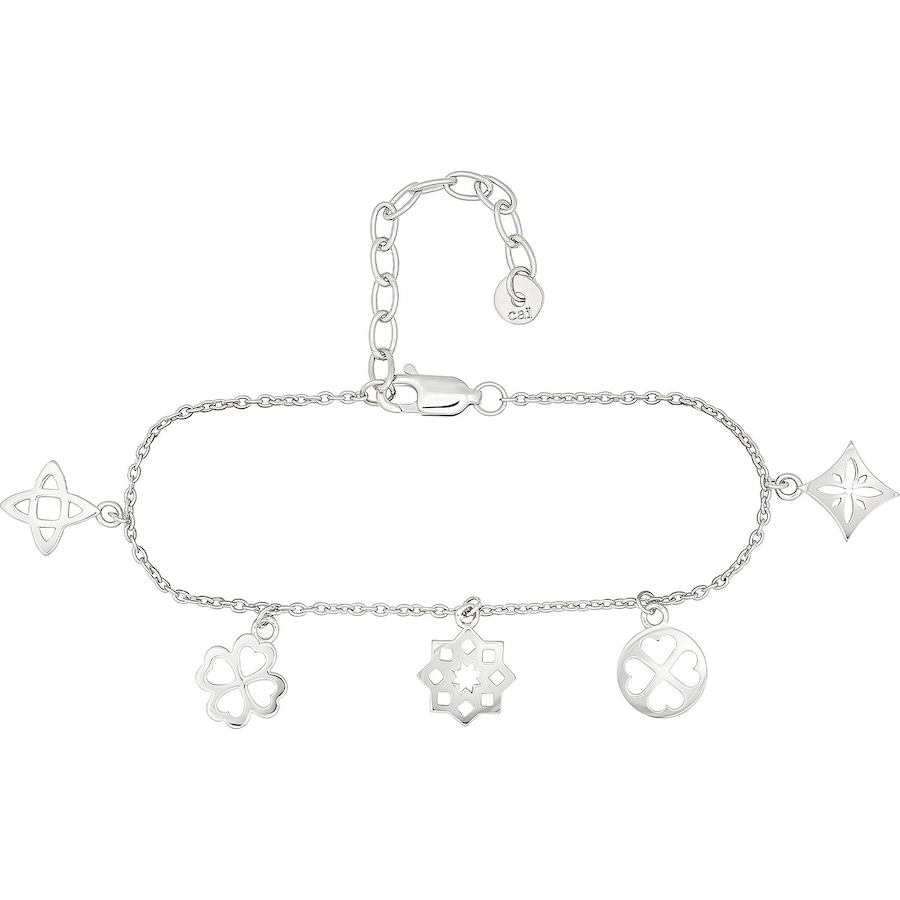 caï Armband 925er Silber silber Damen