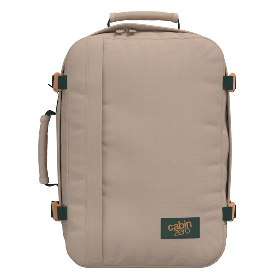 Cabin Zero Classic Daypack cebu sands Grau Herren