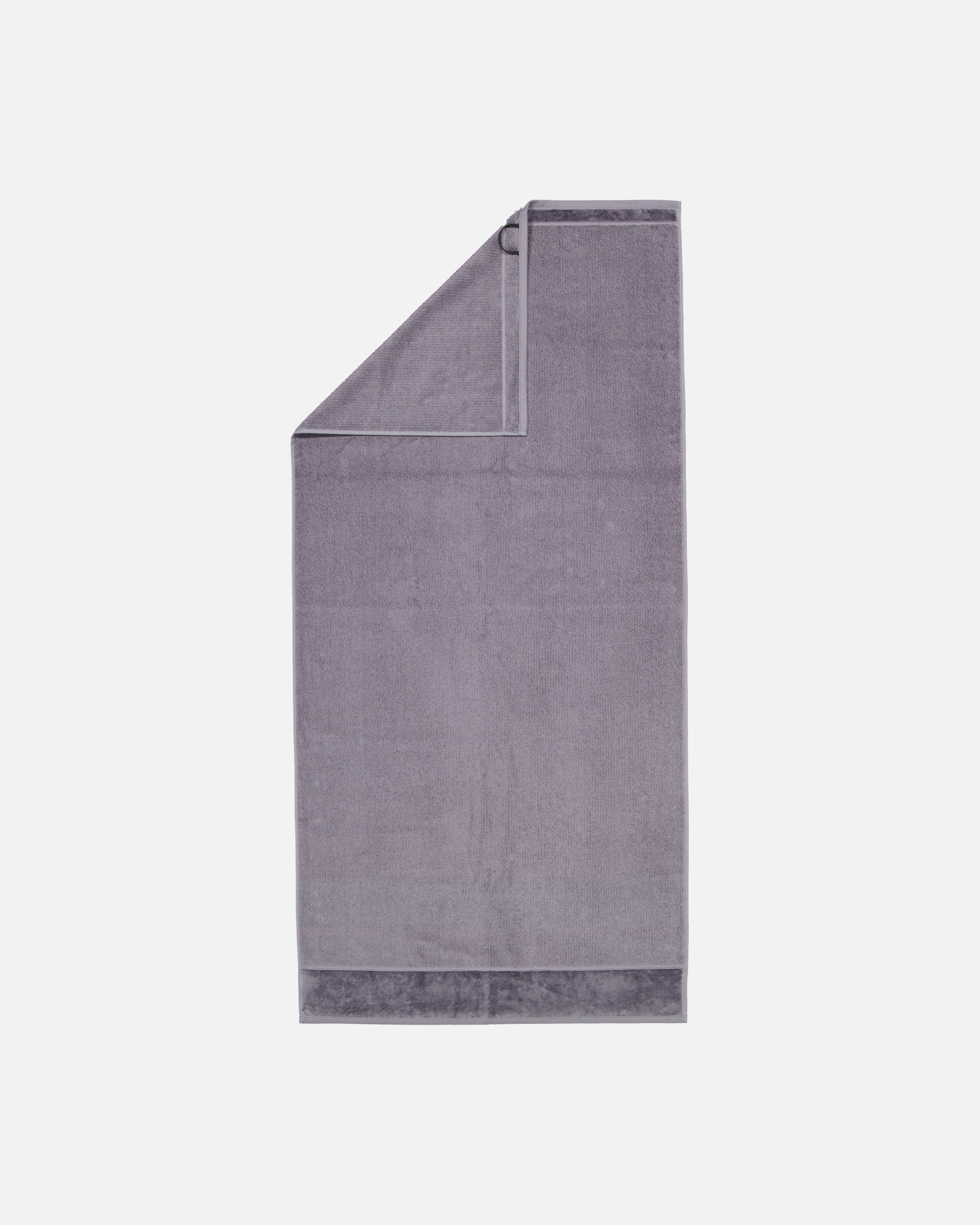 Handtuch für Unisex Vossen Vossen Handtücher Pure lavastone - 7560 Duschtuch 67x140 cm