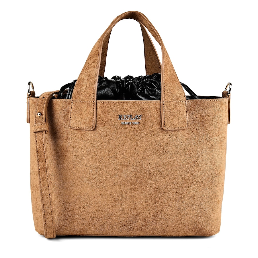 Replay Henkeltasche chipmunk Coral Damen