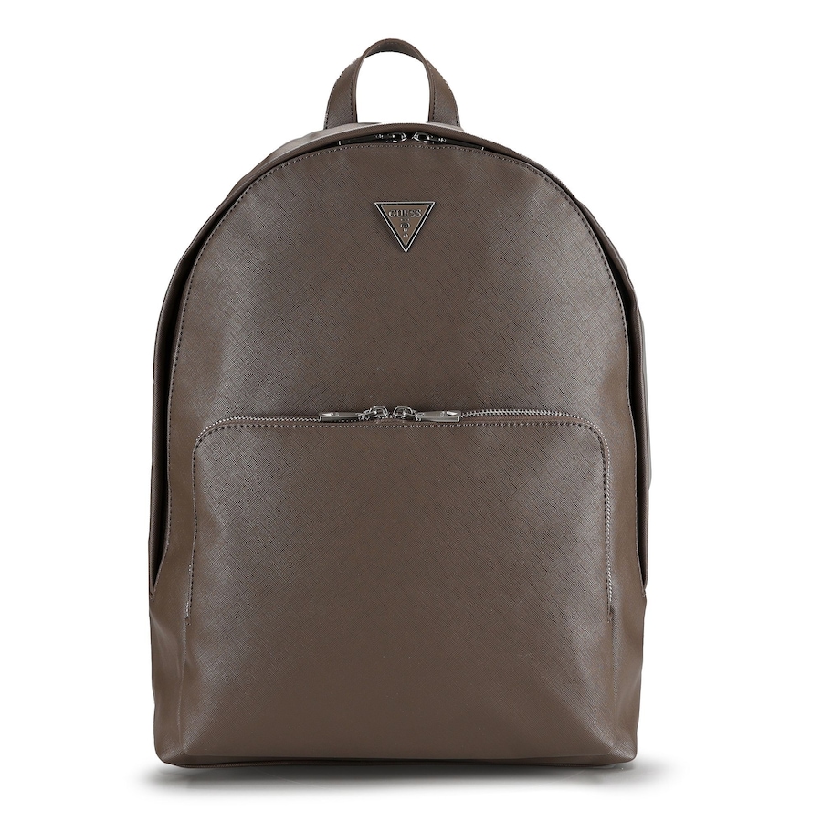 Guess Certosa Daypack brown shitake Grau Herren
