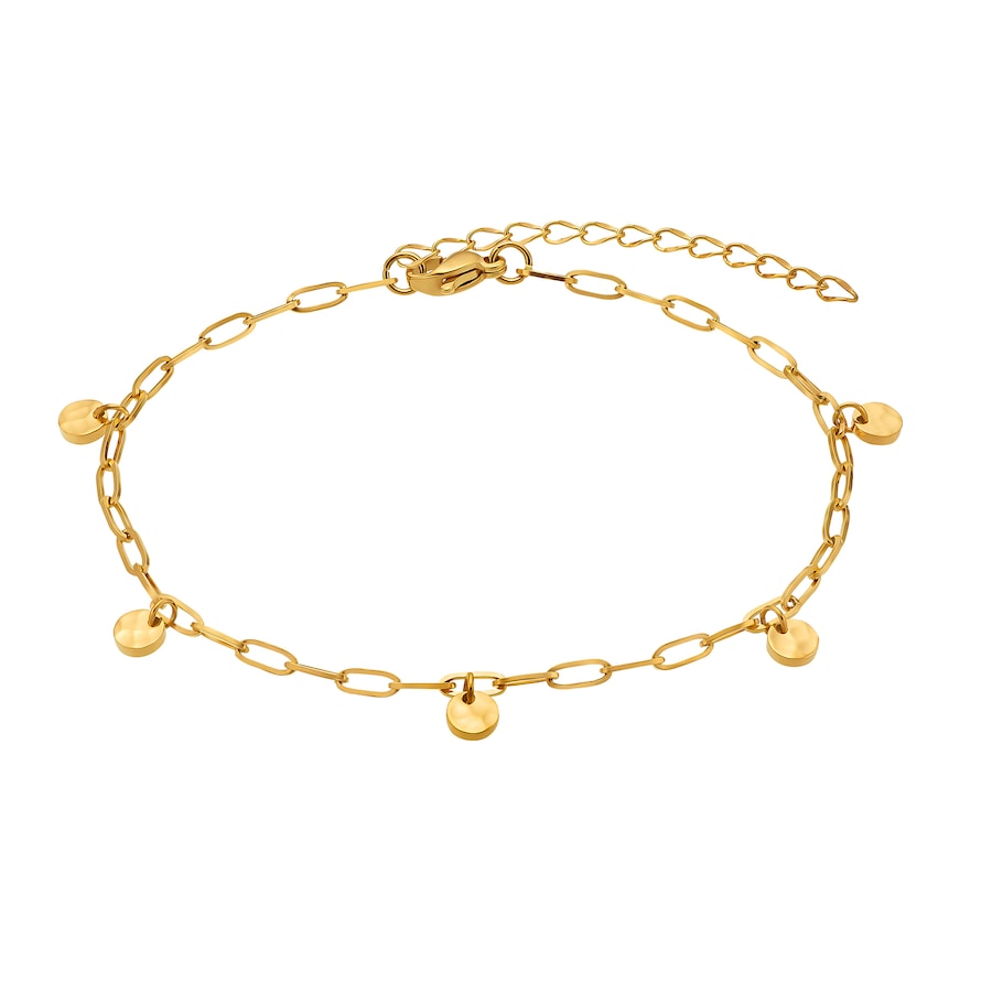 Heideman Fußkettchen Callie goldfarben OneSize Damen
