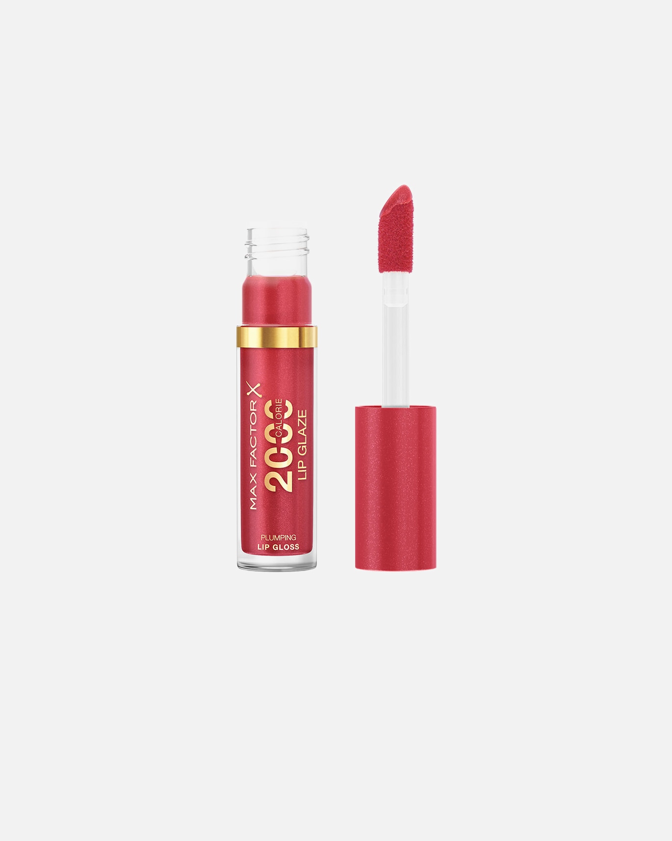 Lipgloss für Unisex Max Factor 2000 CALORIE LIP Lipgloss 110-Fire Sparks