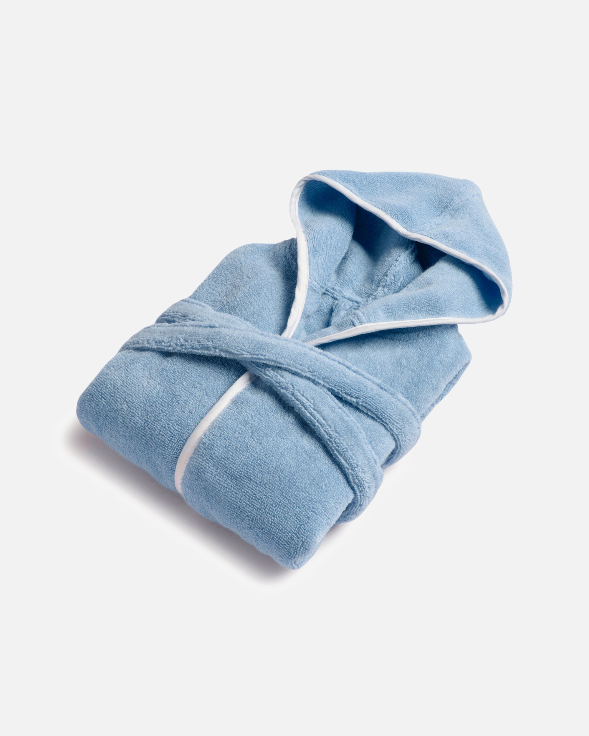 Bademantel für Unisex Möve Bademantel mit Kapuze Soft Hug 128