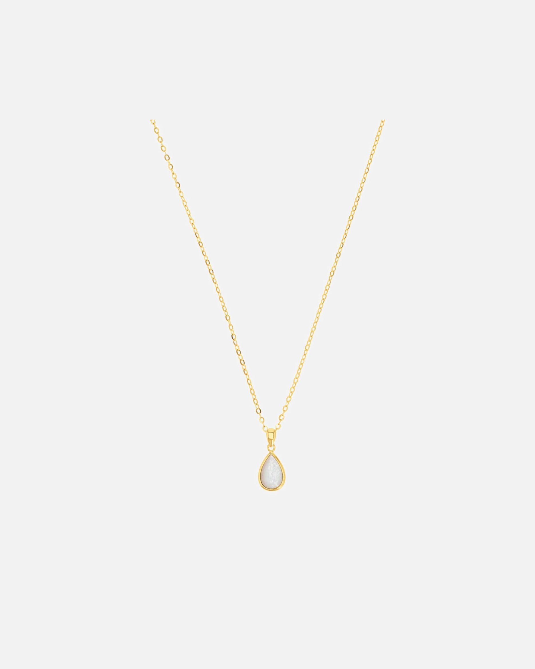 Halskette für Weiblich amor Kette mit Anhänger weiß