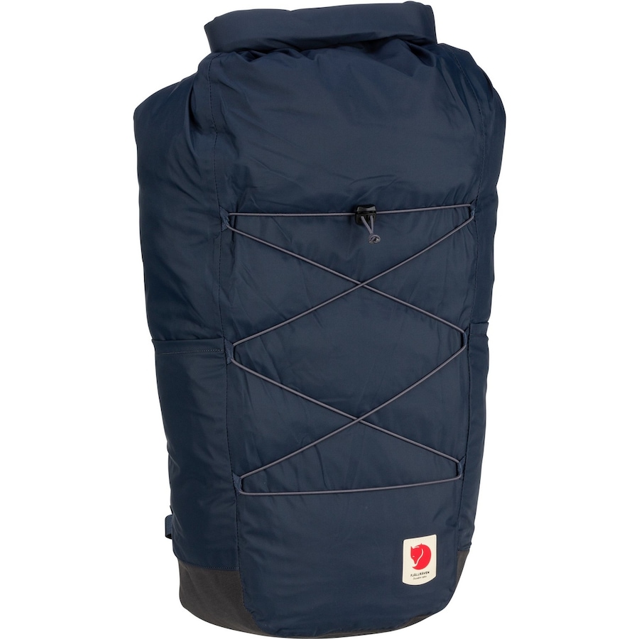 Fjällräven Rucksack High Coast Rolltop 26 Navy Schwarz