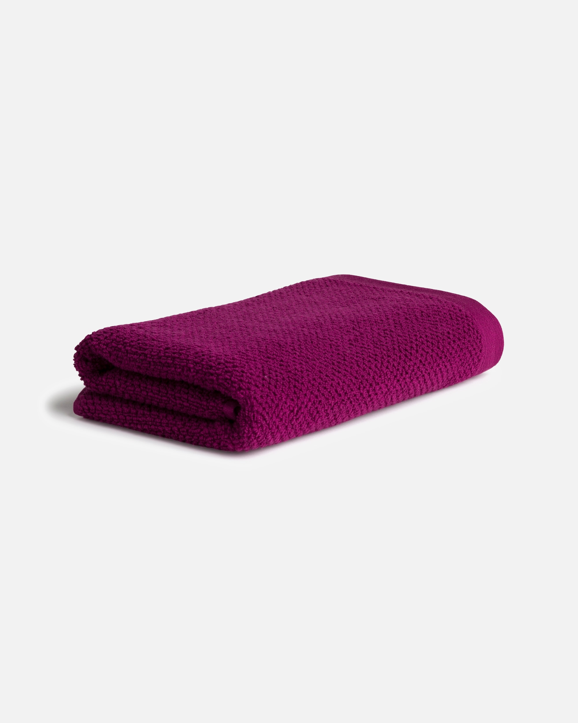 Handtuch für Unisex Möve Handtuch Bliss berry
