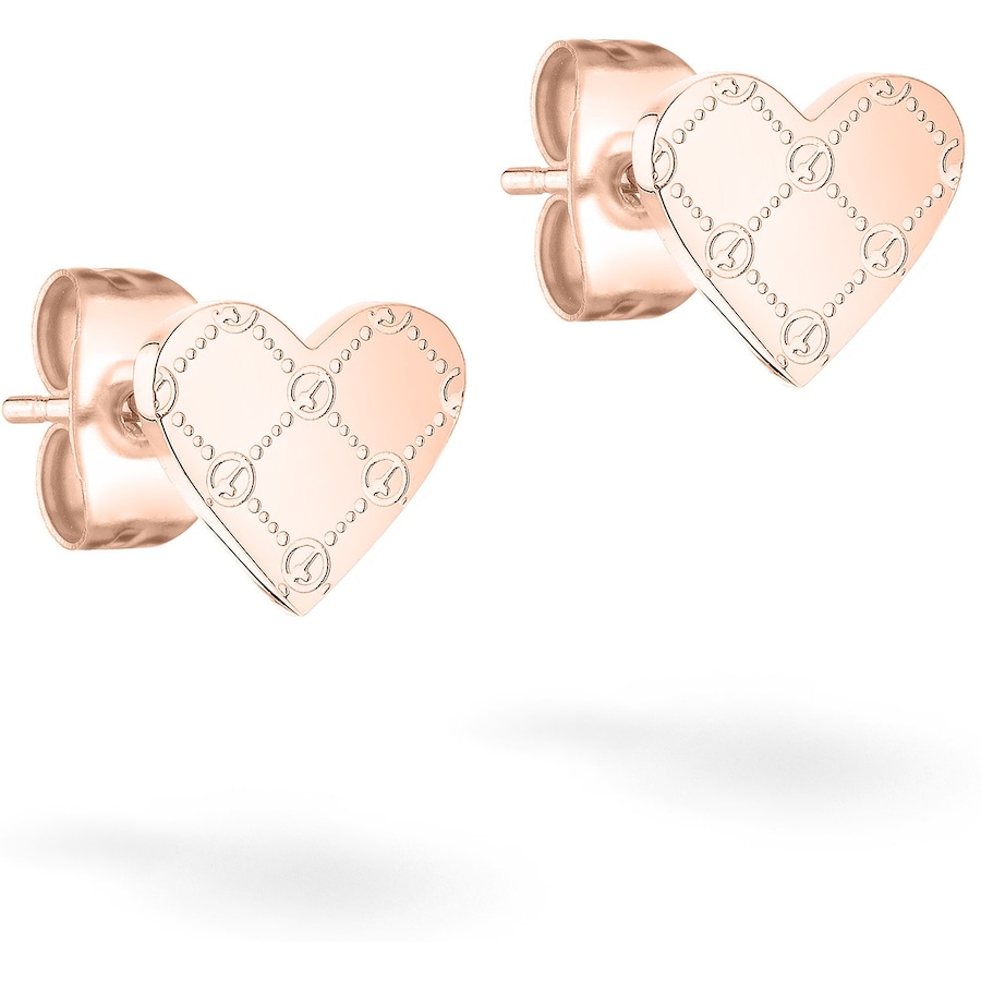 Tamaris Ohrstecker Edelstahl roségold Damen