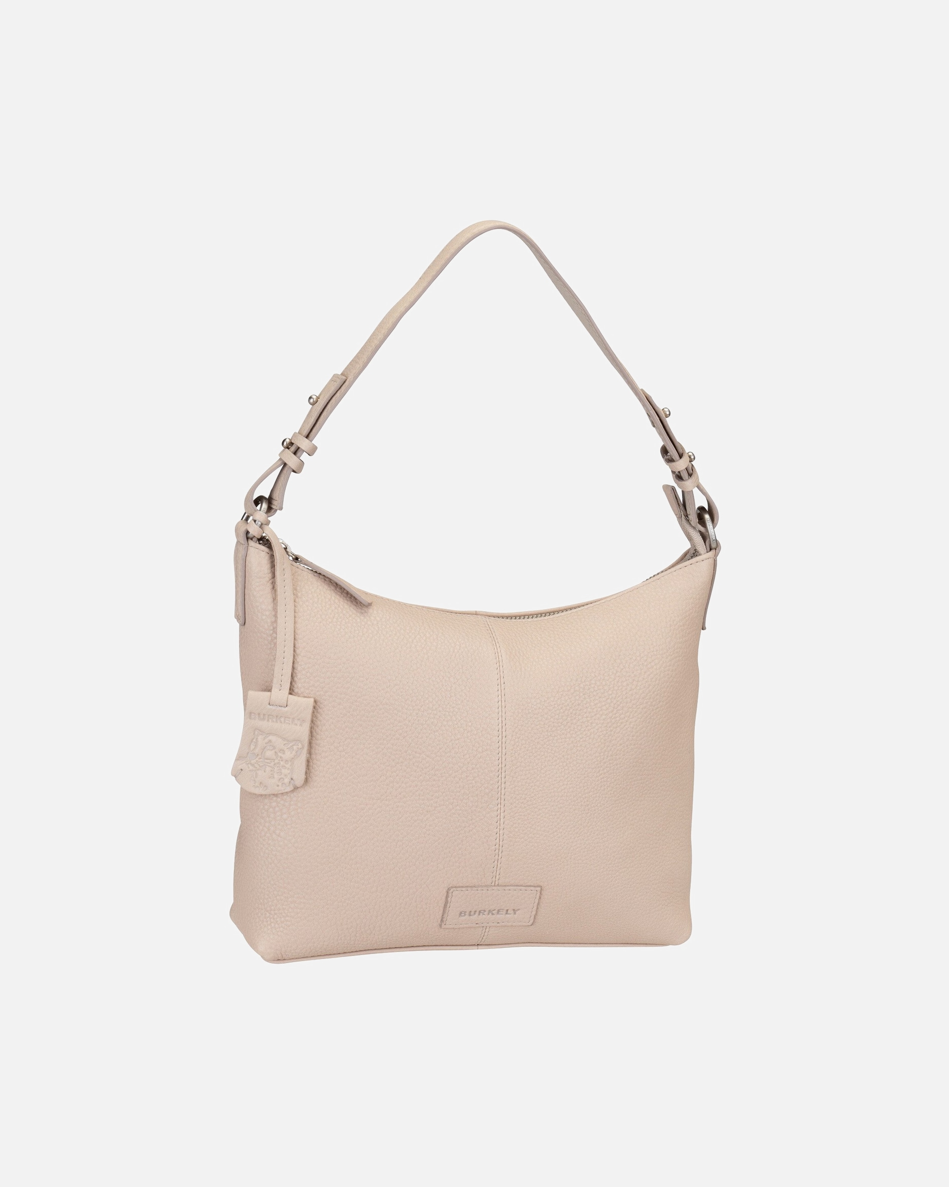 Umhängetasche für Weiblich Burkely Handtasche Soft Skylar Grey