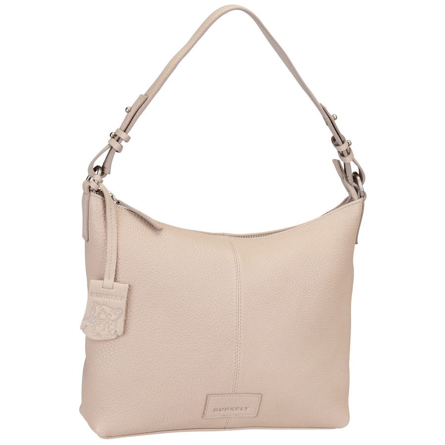 Burkely Handtasche Soft Skylar Grey Nude Damen