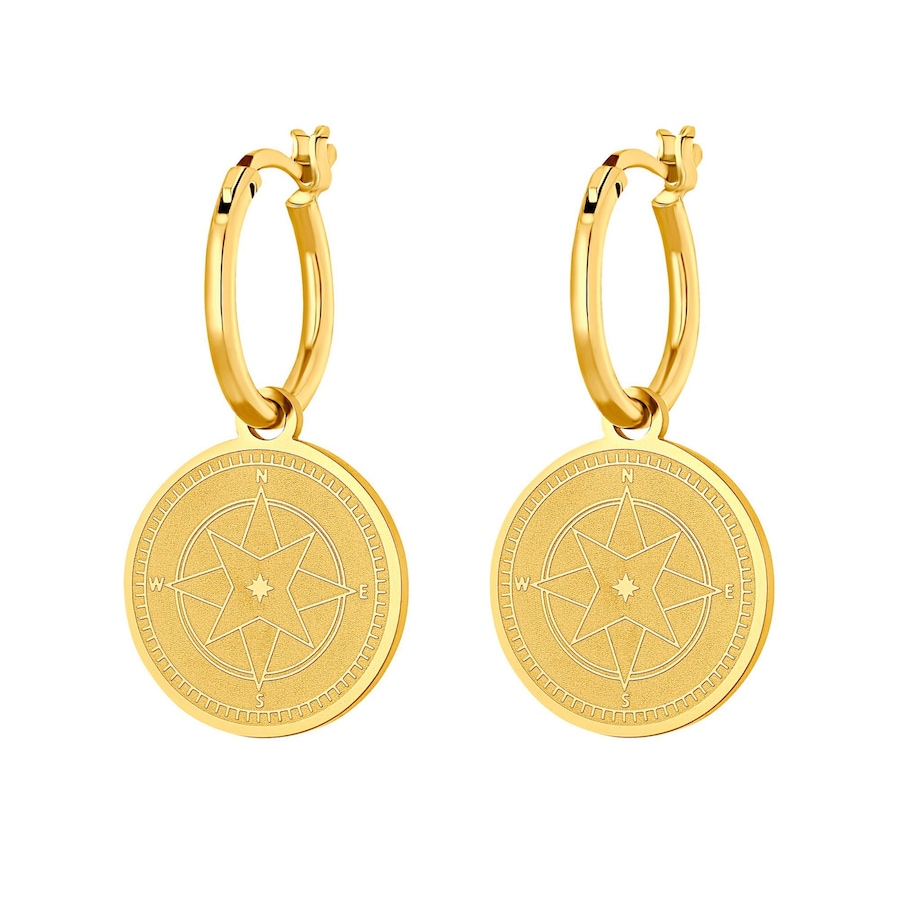 Heideman Ohrschmuck Thea Goldfarben Damen